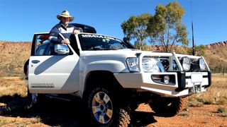 Pat Callinan's 4x4 Adventures