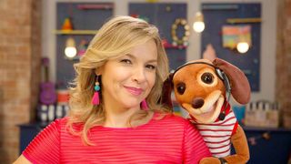 The Justine Clarke Show!