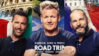 Gordon, Gino and Fred's Road Trip