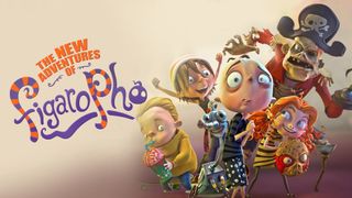 The New Adventures of Figaro Pho