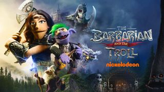 The Barbarian and the Troll
