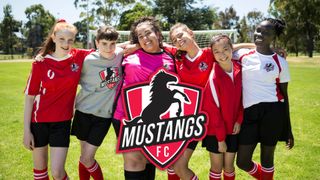 Mustangs FC