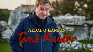 Ardal O'Hanlon: Tomb Raider