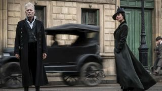 Fantastic Beasts: The Crimes of Grindelwald