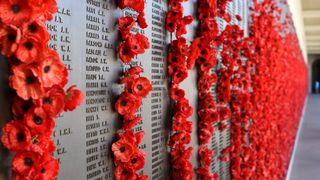 Remembrance Day Memorial Service