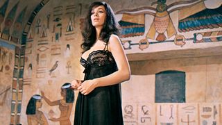 Blood From the Mummy's Tomb