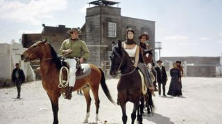 A Fistful of Dollars