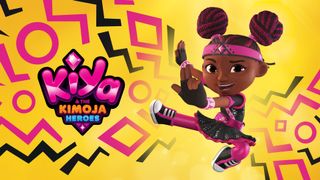 Kiya and the Kimoja Heroes