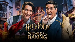 Harry Potter: Wizards of Baking