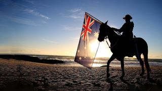 ANZAC Day Dawn Service