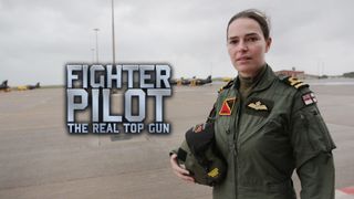 Fighter Pilot: The Real Top Gun