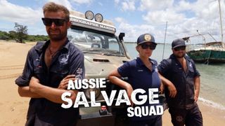 Aussie Salvage Squad