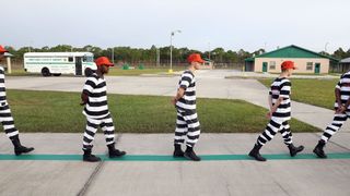 Banged Up: Teens Behind Bars