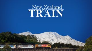 New Zealand From A Train