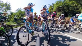 La Vuelta a Espana Highlights