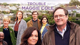 The Trouble with Maggie Cole
