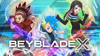 Beyblade X