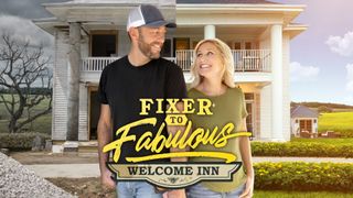 Fixer to Fabulous: Welcome Inn
