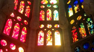 Sagrada Familia: Gaudi's Challenge