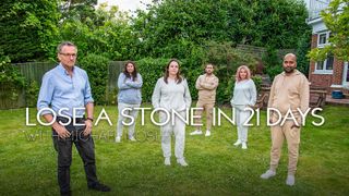 Lose a Stone in 21 Days with Michael Mosley