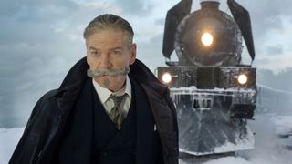 Murder on the Orient Express