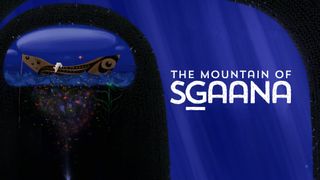 The Mountain of SGaana