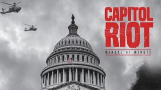 Capitol Riot: Minute by Minute