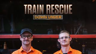Train Rescue Down Under