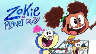 Zokie of Planet Ruby