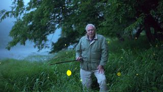 David Attenborough's Life That Glows