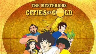 The Mysterious Cities of Gold