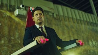 The Spy Who Never Dies