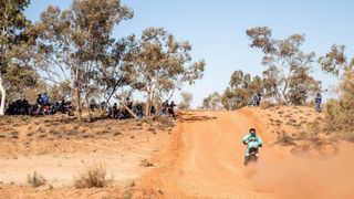 Desert Daredevils: The Finke Desert Race