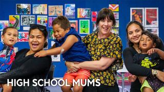 High School Mums