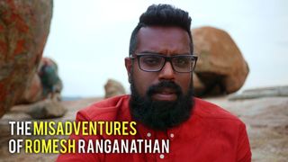 The Misadventures of Romesh Ranganathan
