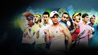 Australian Open Tennis Draw