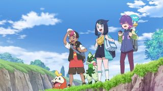 Pokémon Horizons: The Series