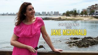 Cruising with Jane McDonald