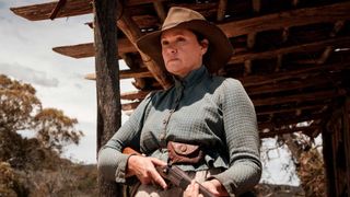 The Drover's Wife