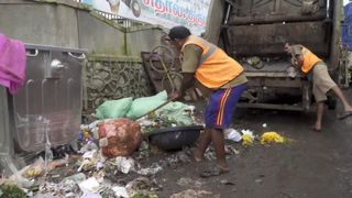 Mumbai: Managing a Megacity