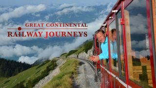 Great Continental Railway Journeys