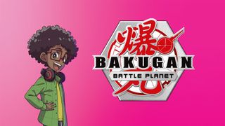 Bakugan: Battle Planet