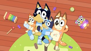 Bluey's Big Play