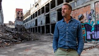 Ben Fogle's Lost Worlds