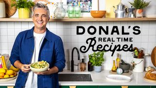Donal's Real Time Recipes
