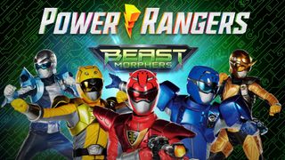 Power Rangers: Beast Morphers