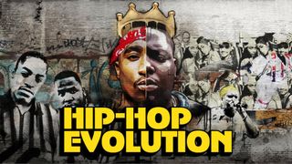 Hip Hop Evolution