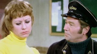 Mutiny on the Buses