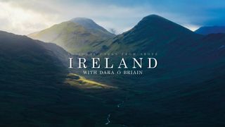 National Parks from Above: Ireland with Dara O Briain