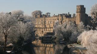 Christmas at Warwick Castle